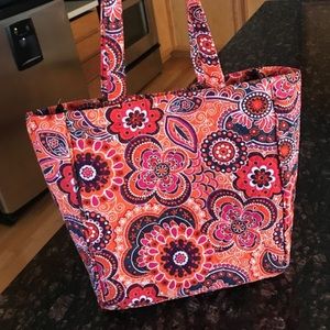 Cute floral bag